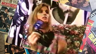 ♫ Linda McCartney Interview in Auckland New Zeland 1993 [upl. by Paget]