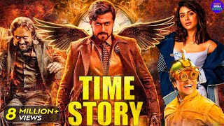 Time Story  2024 New Released South Indian Movie In Hindi  Suriya Samantha  South Blockbuster [upl. by Nanette]