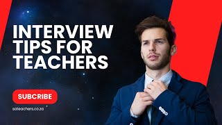 Common Teacher Interview Questions and Preparation Tips [upl. by Moreta]