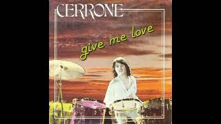 Cerrone  Give me love [upl. by Aneehsar]