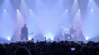 THE GARDEN  Filthy Rabbit Hole NEW SONG Melkweg Amsterdam Netherlands 62424 OVERSEAS RACKET [upl. by Korwun355]