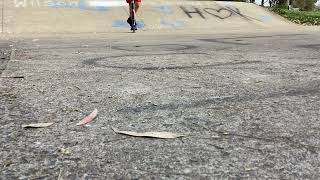 I rode the Nanango skate park ￼ [upl. by Oliva431]