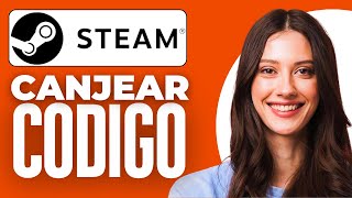 Como Canjear Codigo En Steam 2024 [upl. by Nowtna]