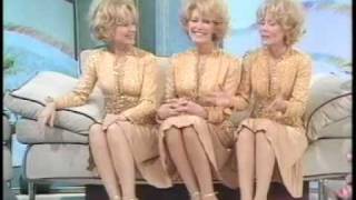 Beverley Sisters with Noel Edmonds and Leslie Crowther [upl. by Gussi772]