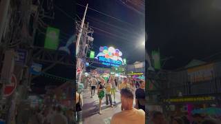 Patong Bangla walking street shorts [upl. by Alrick]