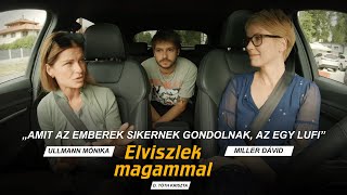 DTK Elviszlek magammal – Miller Dávid és Ullmann Mónika [upl. by Weibel]