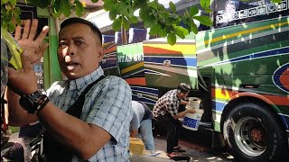 PAK BUYUNG IN ACTION‼️JALUR SEMPIT AJA LARINYA SUOSSH BANGET‼️BUS ALS 248 MENUJU MEDAN [upl. by Htide]