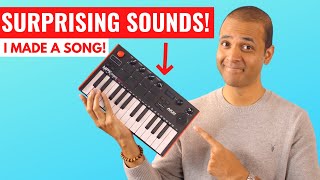 Akai MPK Mini PLAY mk3 Review  Sound Demo [upl. by Kavanagh]