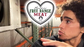 First the Freezer BROKE NOW THE FRIDGE Free Range Meat Vlog [upl. by Lilias]