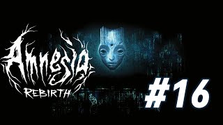 Indianer Skuld und die geheime Kluft  Lets noob Amnesia Rebirth 16 [upl. by Drake]