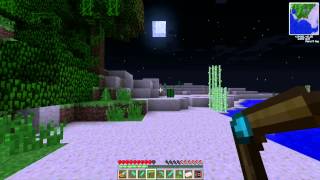 Minecraft Tekkit Ep1 [upl. by Pippas]