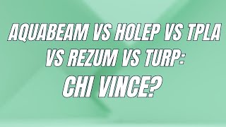 Aquabeam vs Holep vs TPLA vs Rezum vs TURP Chi vince [upl. by Jarrod]