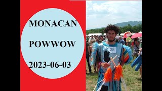 2023 Monacan Powwow [upl. by Mooney592]