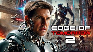 Edge of Tomorrow 2 Humanitys Last Stand  Epic Sequel 2024  New English Movie FULL HD [upl. by Rekoob]