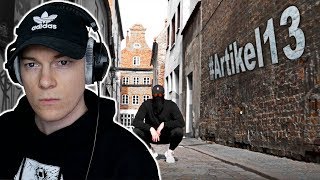 😡 Hass Axel Voss Artikel 13  Disstrack by Raportagen ReactionReaktion [upl. by Eneiluj796]