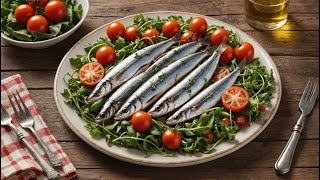 11 Amazing Health Benefits of Anchovies [upl. by Sophy]