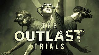 The Outlast Trials  The Outlast Trials review  kauwa gaming  live stream [upl. by Zurheide]