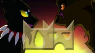 Warriors AMV  Complete History of The Rise of Scourge [upl. by Mitzi]