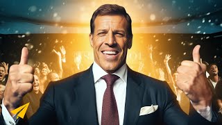 Tony Robbins Affirmations Incantations for Success [upl. by Jakob]