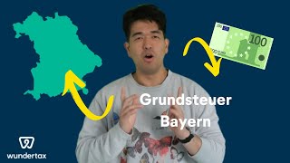 Grundsteuererklärung Bayern Was musst du beachten [upl. by Eirroc]