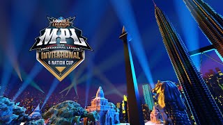 MPL Invitational Qualifier Day 1 [upl. by Matless]