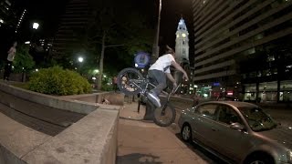 BMX Street  Mutiny in Philadelphia [upl. by Hutson67]