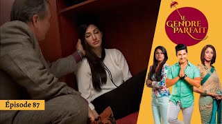 Le gendre parfait  Jamai Raja Ep 87  Samaira est retenue prisonnière chez Baweja [upl. by Shig]