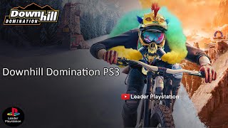 Downhill Domination PS3 [upl. by Mapel]