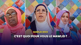 Cest quoi pour vois le Mawlid  — Mawlid 2023 [upl. by Yardna]