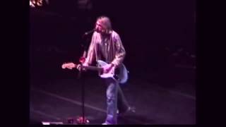 Nirvana  Drain You  Tall Leon County Civic Center Tallahassee FL 12021993 [upl. by Aw]