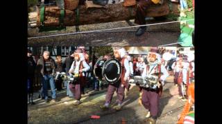 AllschwilerFasnacht 2012 [upl. by Mable466]