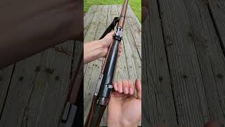 Arisaka Type 99 Reload [upl. by Telfer]