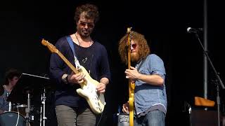 Doyle Bramhall II  Well All Right  52018 Chesapeake Bay Blues Festival  Annapolis MD [upl. by Irap]