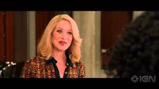 Anchorman 2  quotTouching Momentquot Clip [upl. by Ynohtnakram]