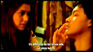 Ayat Ayat Cinta  Trailer with English Subtitle [upl. by Shyamal]