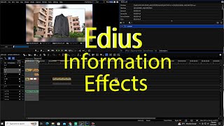 edius information Create Amazing Effects [upl. by Lebbie]