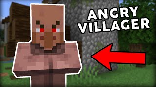 50 Things You Didnt Know About Villagers in Minecraft [upl. by Llehcar]