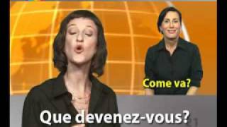 FRANCESE  SPEAKIT  wwwspeakittv  Video Corso 55003 [upl. by Alial]