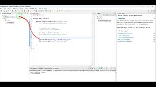 3 How to use comments in the Java program Java Program in Pashto [upl. by Brennen656]