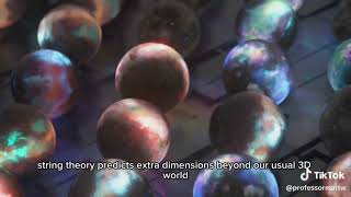 Curious about the universe Discover string theory with Professor Matt Watch now strings [upl. by Liuqa337]