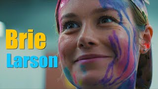 Brie Larson  Best Moments  Gorgeous [upl. by Litt]