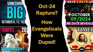 Rapture Report Errancy October 2024 and Pastor Chuck Baldwin [upl. by Eitac194]