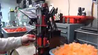 MEC 9000HN Progressive Hydraulic Shotshell Reloader [upl. by Anirehc]