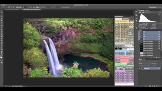 Luminanzmasken Photoshop Video Tutorials [upl. by Naek]