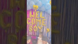 🥰🥰🥰 youtube cute baby welcome ome [upl. by Sedrul208]