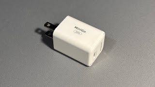 Innostyle MiniGo 30w pdpss GaN  Silent Review [upl. by Cynde]