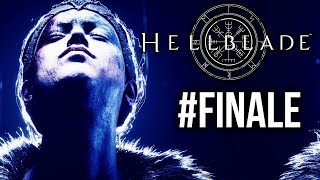 Senuas Schicksal Finale  Lets Play Hellblade Senuas Sacrifice Gameplay Deutsch 017 [upl. by Neztnaj]