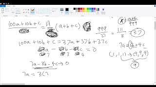 AMC 10A 2022 Problem 17 [upl. by Dickerson]