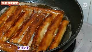 BEEF LUMPIANG SHANGHAI Short  Maria Rosario Dela Pena [upl. by Hubsher]