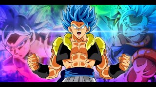 SURVING ULTRA INSTINCT GOKU AND SUPER GOGETA IN DRAGON BALL SPARKING ZERO RANKED GAMEPLAY [upl. by Keg]